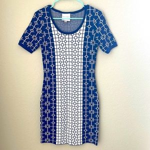 COPY - Romeo and Juliet Couture body-con dress size S